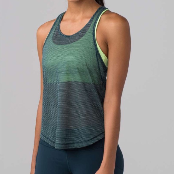 lululemon athletica Tops - Lululemon Long Distance Tank 6